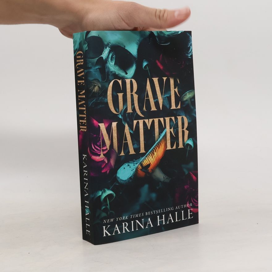 Karina Halle Grave Matter