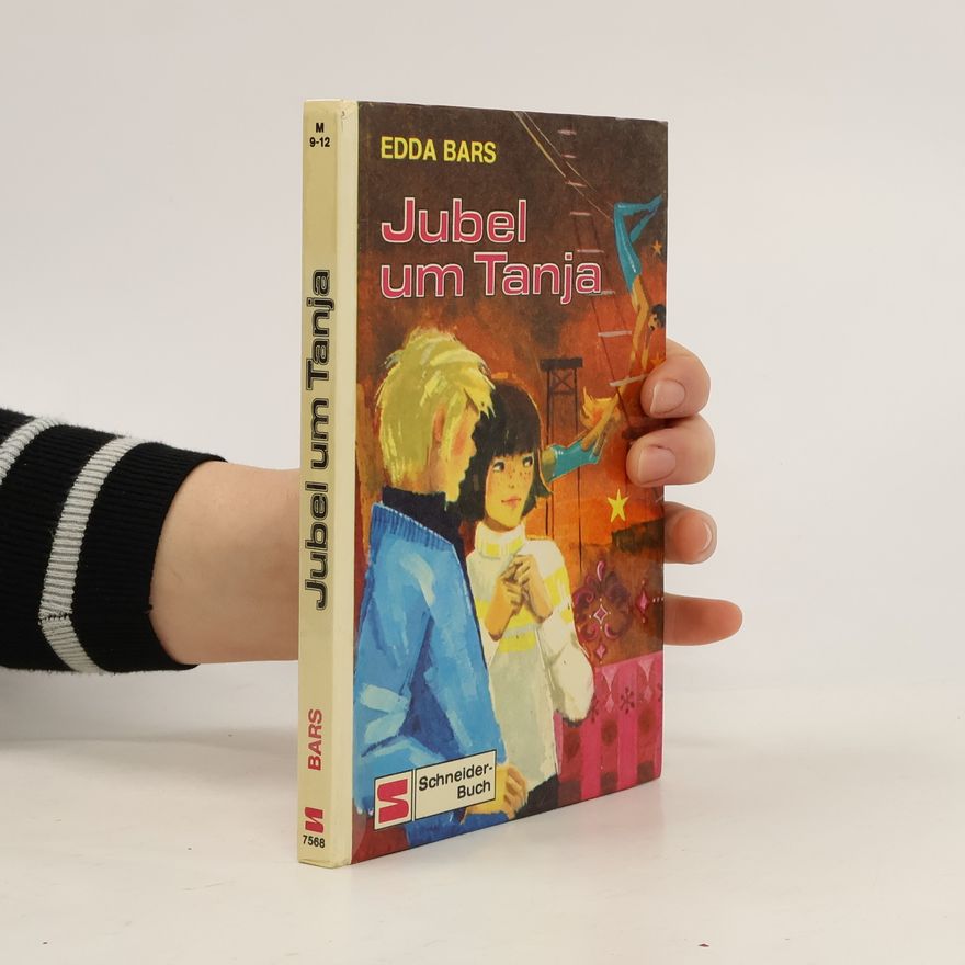 Edda Bars Jubel um Tanja