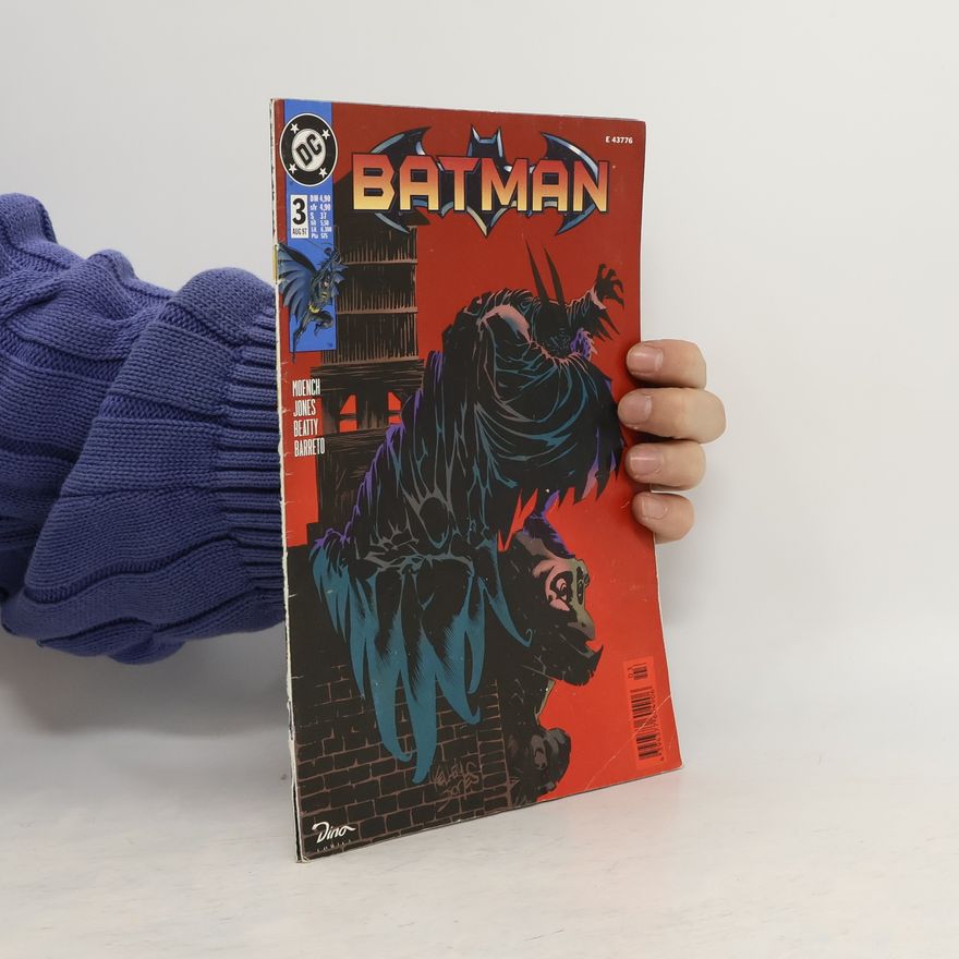 Autorenkollektiv Batman 3/97