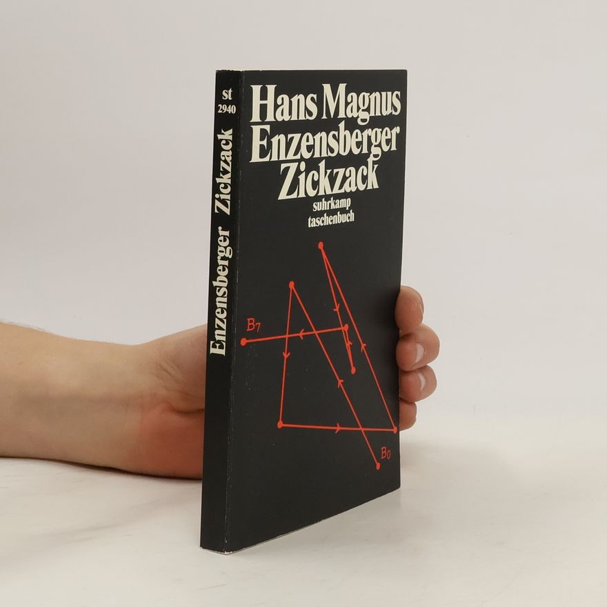 Hans Magnus Enzensberger Zickzack