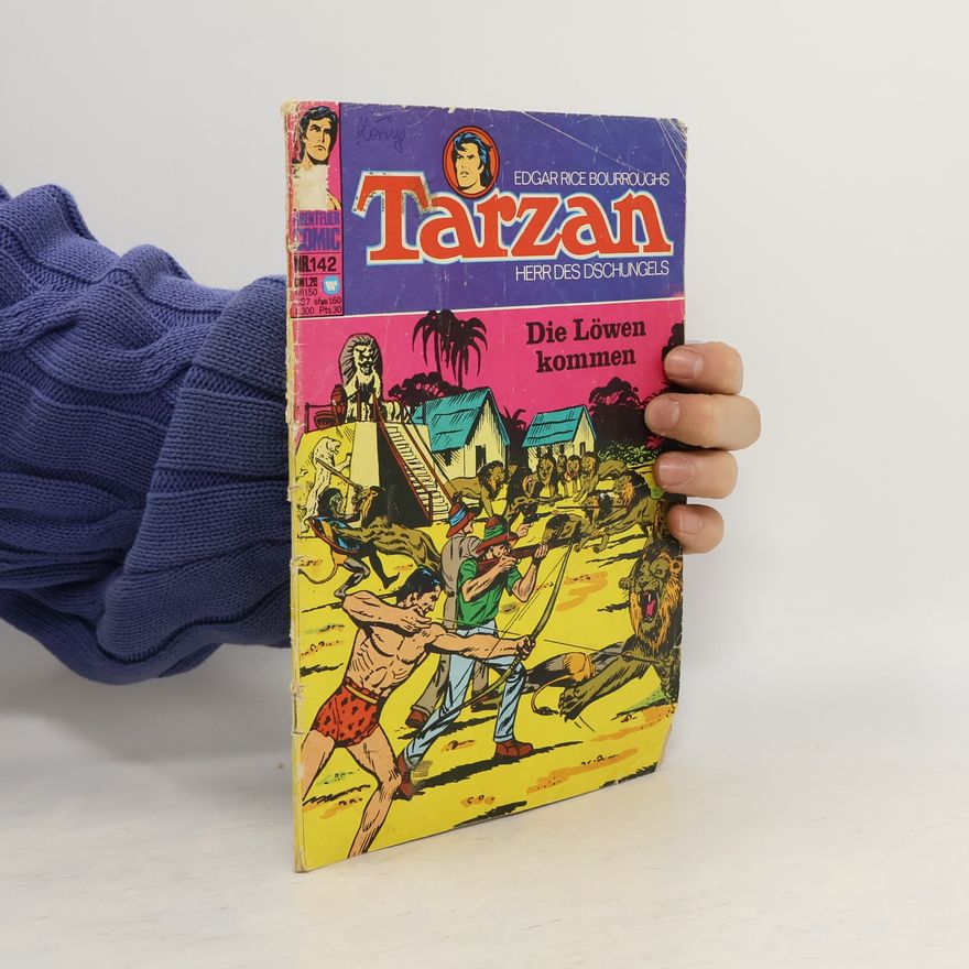 Autorenkollektiv Tarzan. Nr. 142