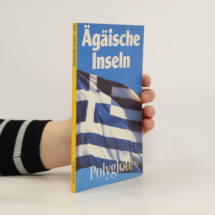 Frauke Burian Ägäische Inseln