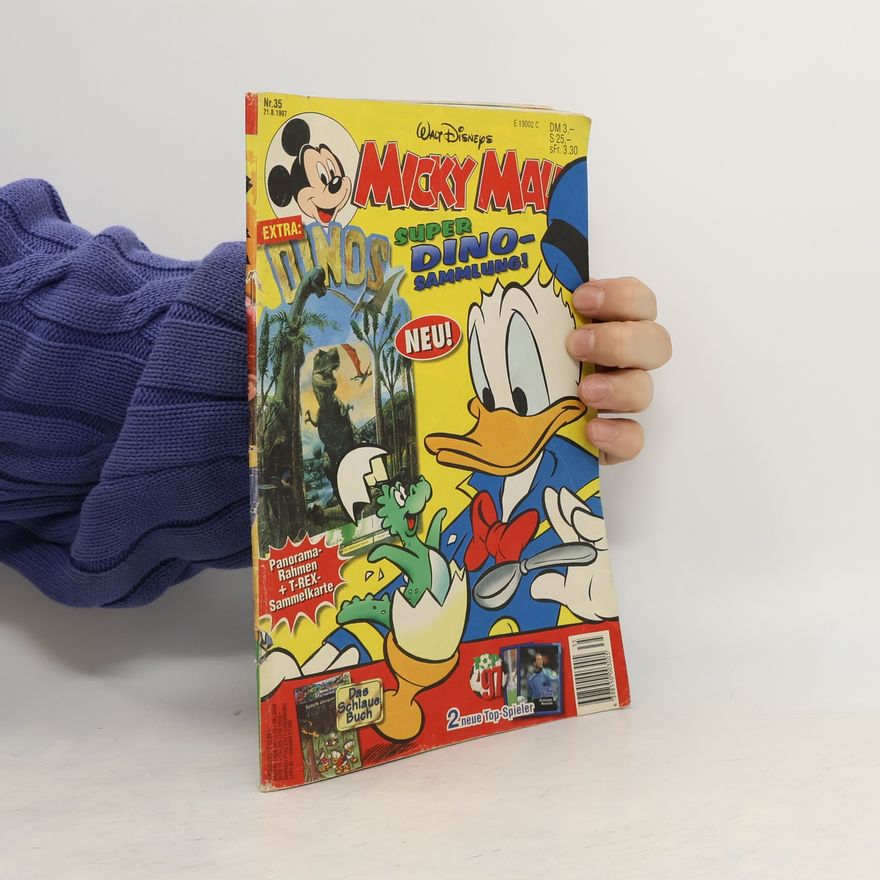 Walt Disney Micky Maus Nr. 35