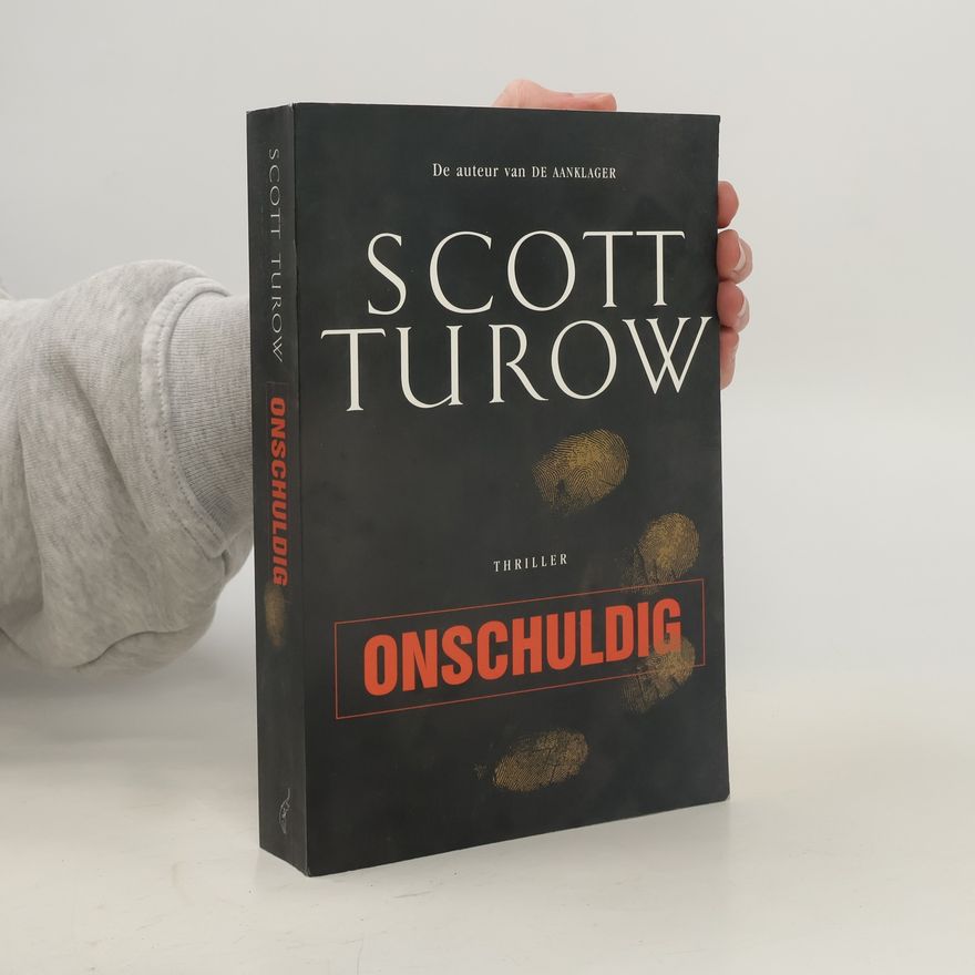 Scott Turow Onschuldig