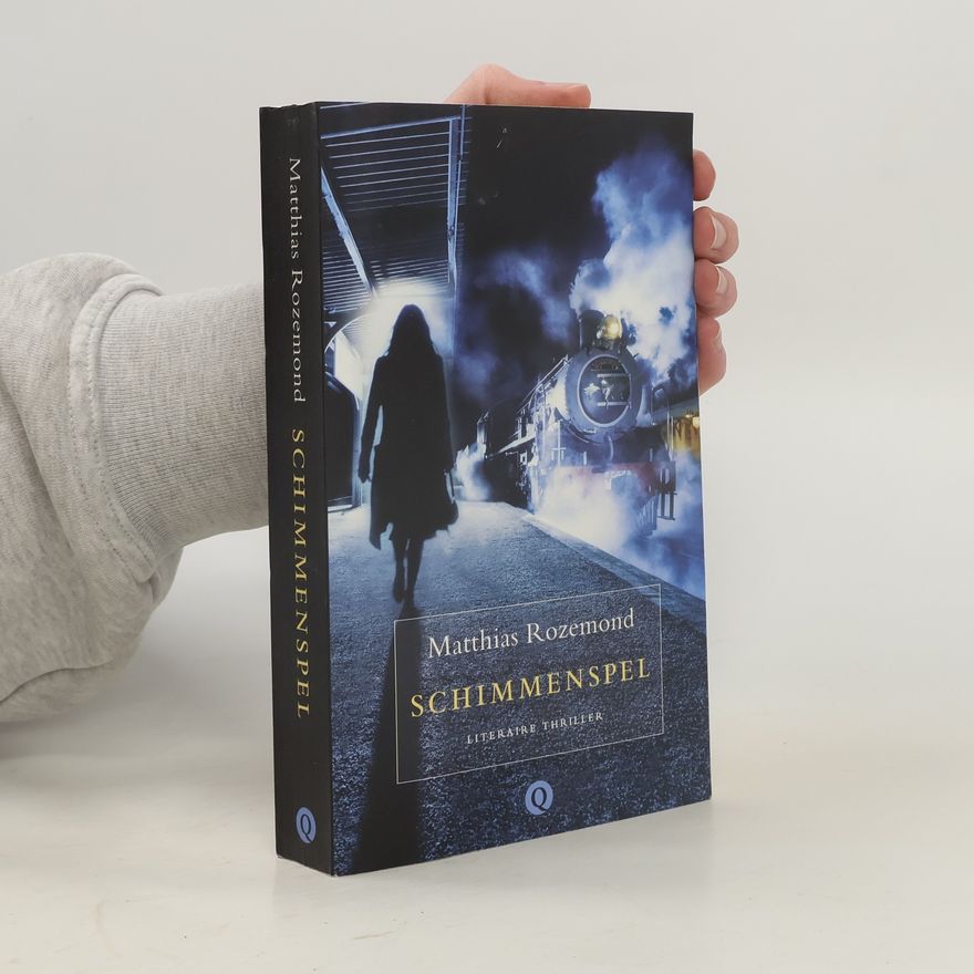 Matthias Rozemond Schimmenspel / druk 1