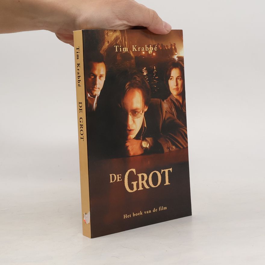 Tim Krabbé De grot