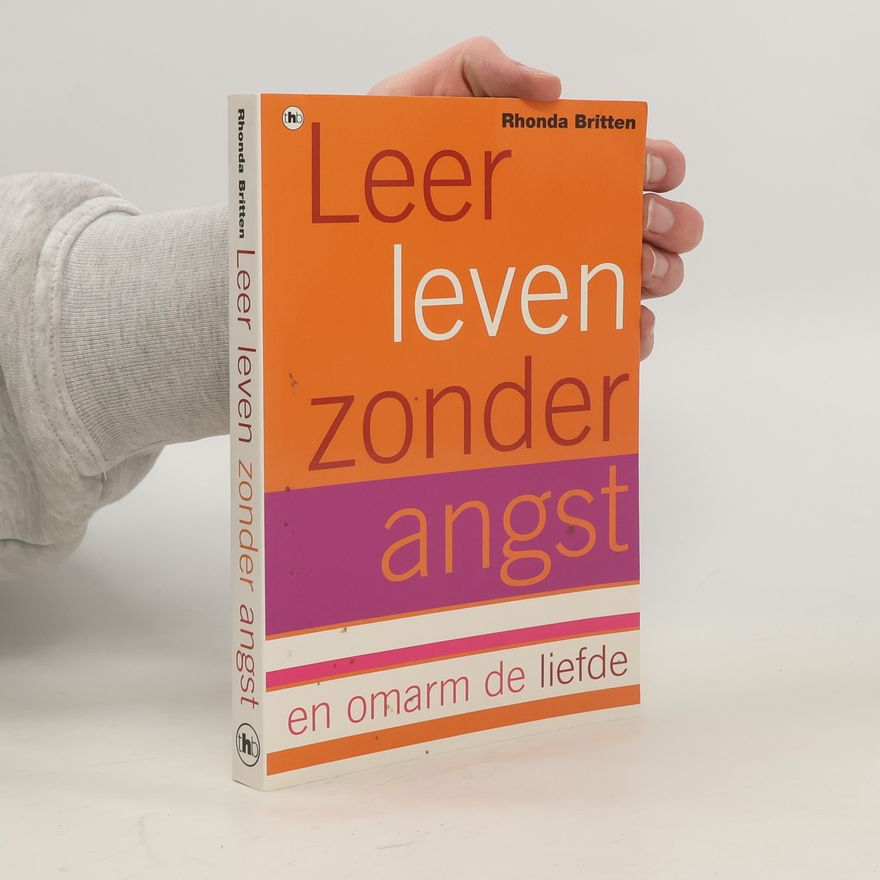 Angelo Hazarabedian Leer leven zonder angst en omarm de liefde