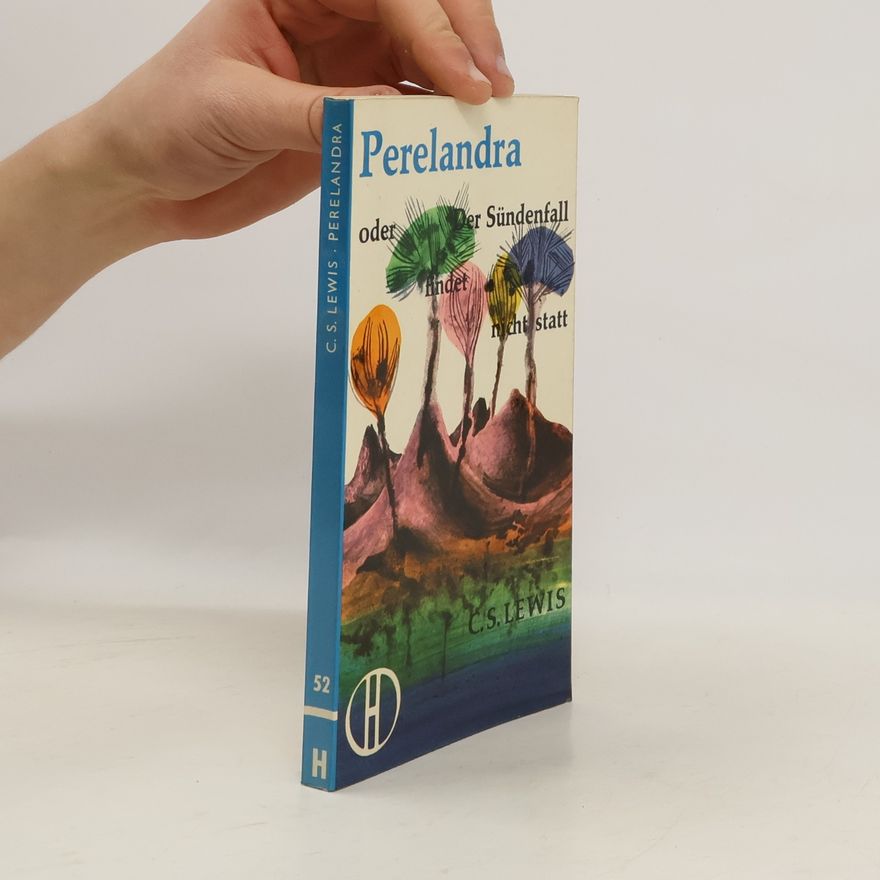 C. S. Lewis Perelandra