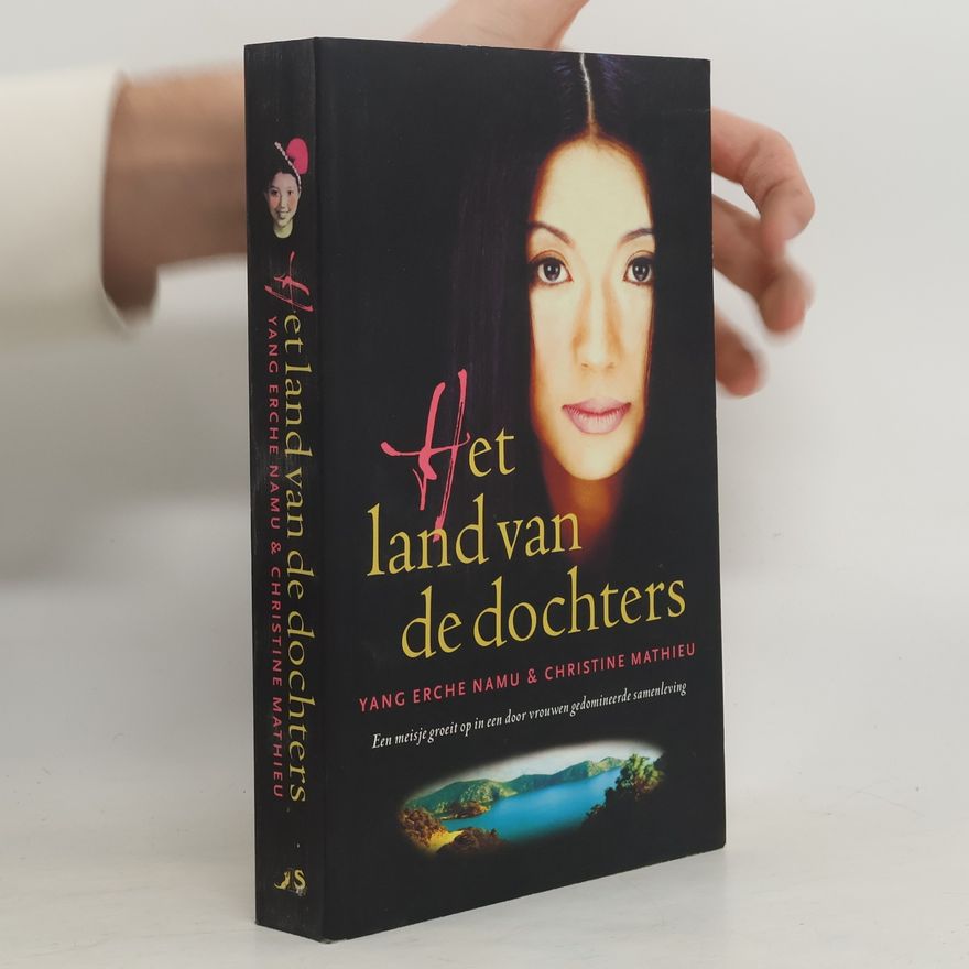 Yang Erche Namu Het land van de dochters