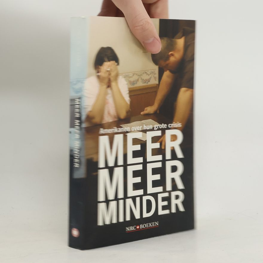 Freek Staps Meer, meer, minder