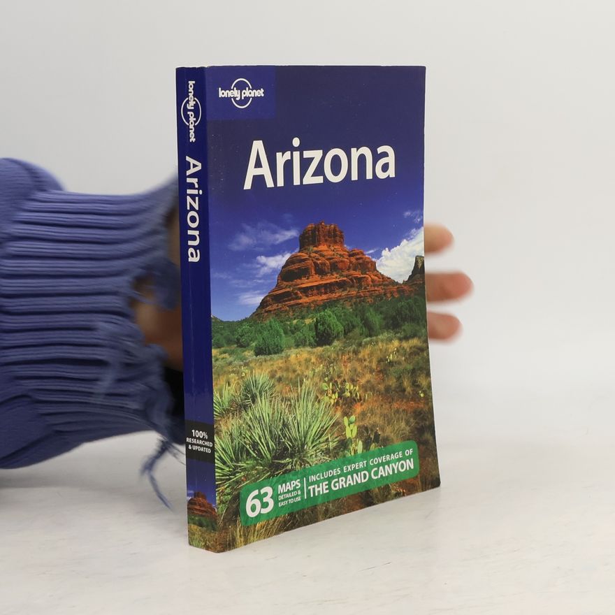 Planet Lonely Lonely Planet: Arizona