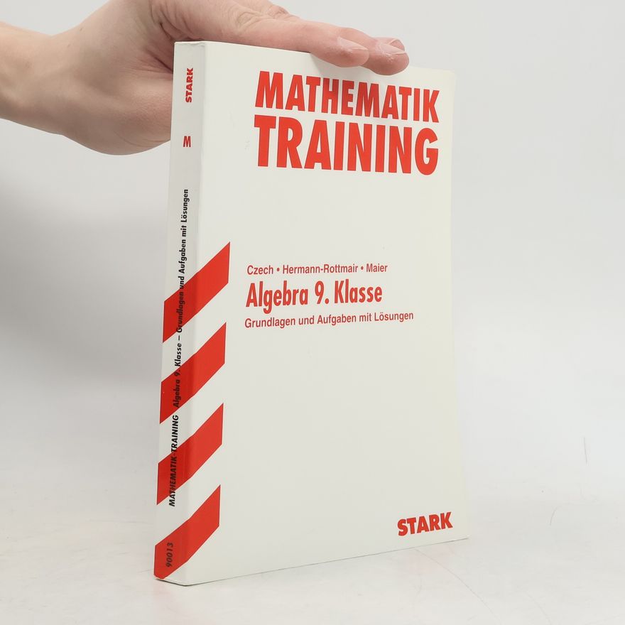 Auteurscollectief Algebra 9. Klasse