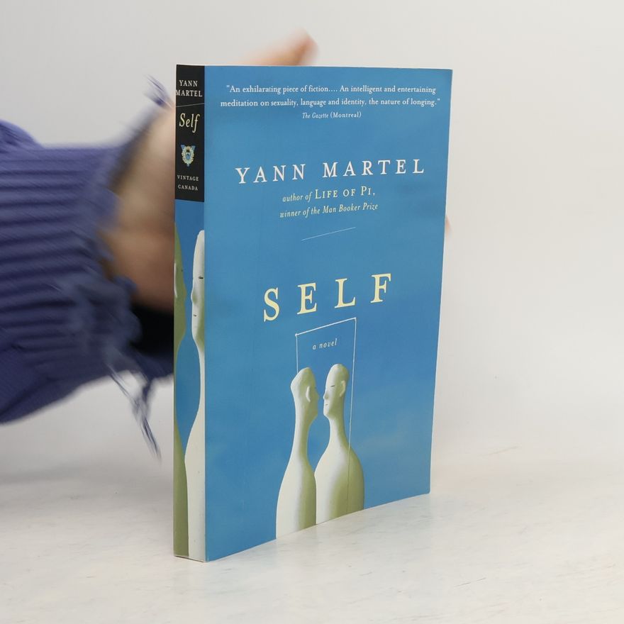 Yann Martel Self