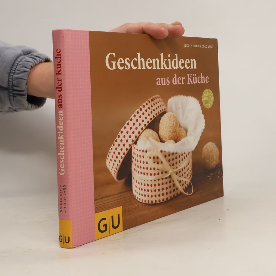 Nicole Stich Geschenkideen aus der Küche