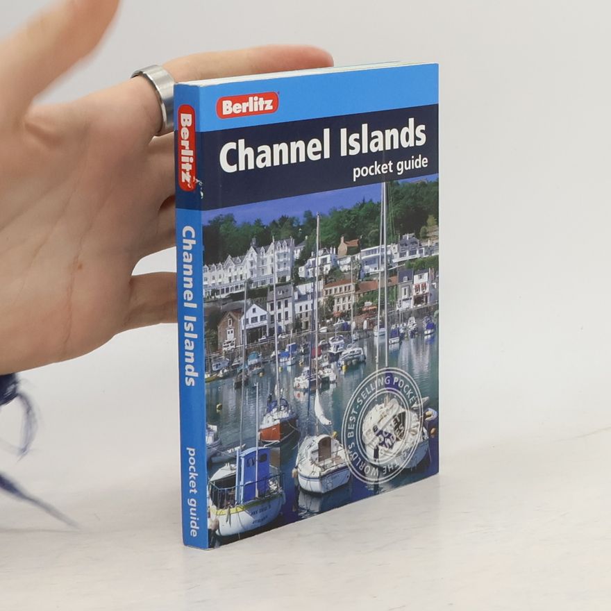 Hermie Van Laar Channel Islands Berlitz Pocket Guide