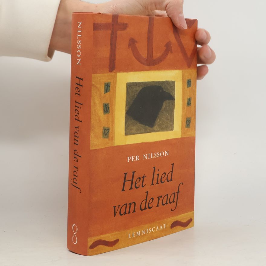 Femke Blekkingh-Muller Het lied van de raaf