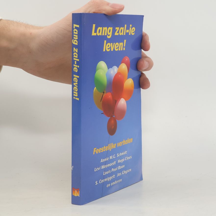 Jos Ghysen Lang zal-ie leven!