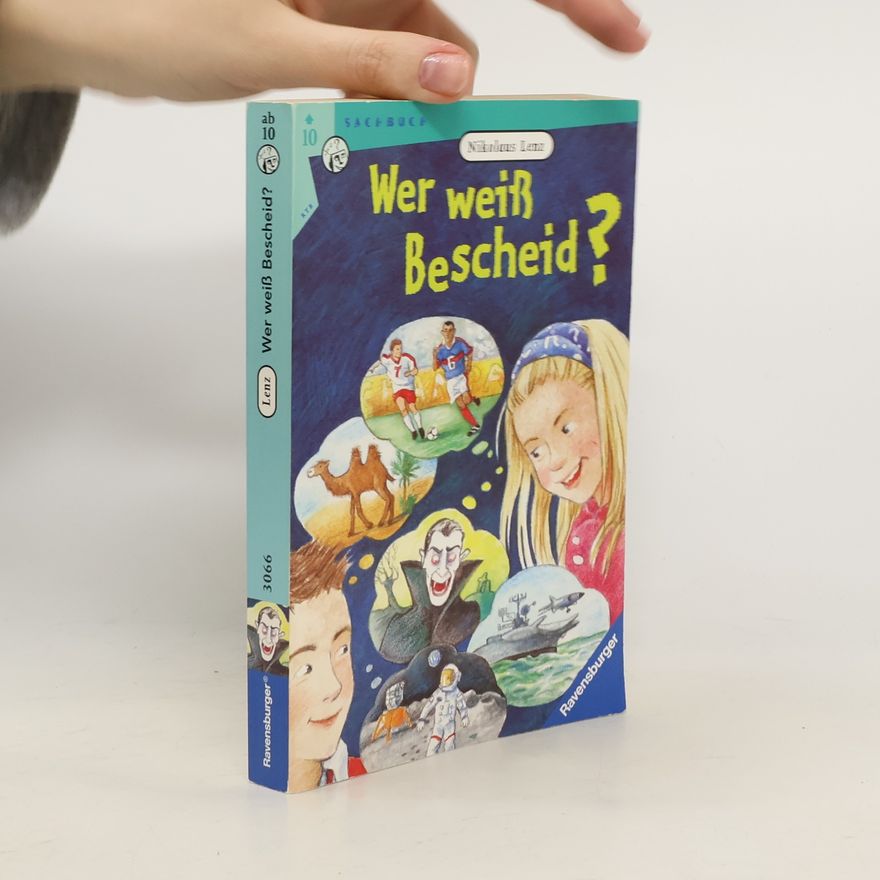 Nikolaus Lenz Wer weiß Bescheid?