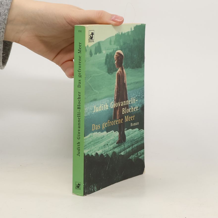 Judith Giovannelli-Blocher Das gefrorene Meer
