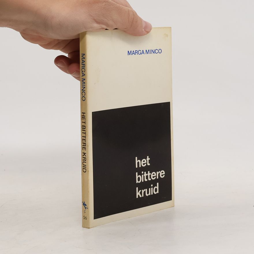 Marga Minco Het bittere kruid