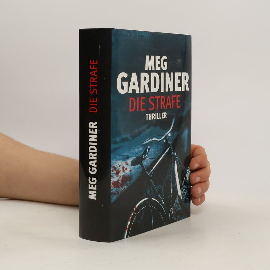 Meg Gardiner Die Straffe