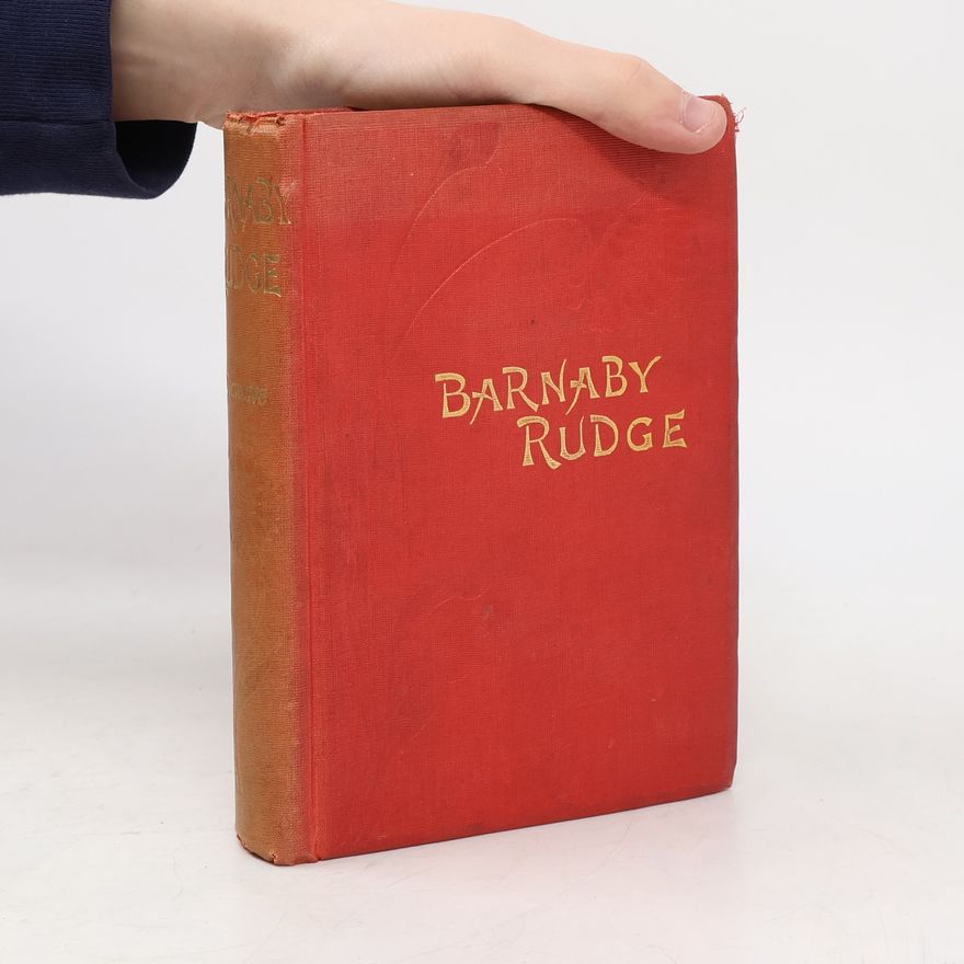 Charles Dickens Barnaby Rudge