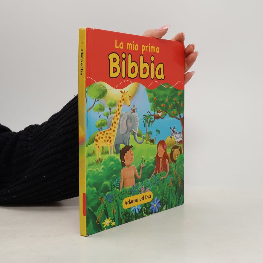 Collectif d'auteurs La mia prima Bibbia
