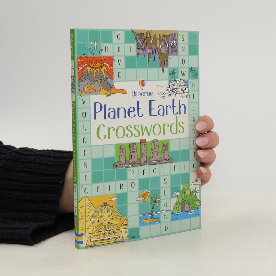 Phillip Clarke Planet Earth Crosswords