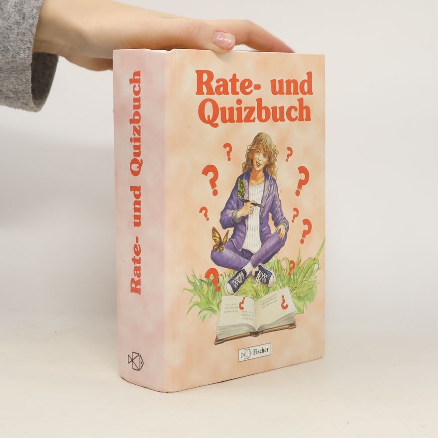 Autorenkollektiv Lustiges Rate- und Quizbuch