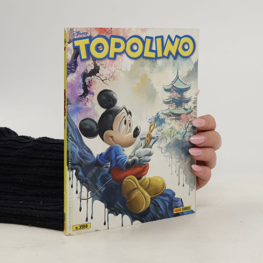 Autorenkollektiv Topolino N. 3559