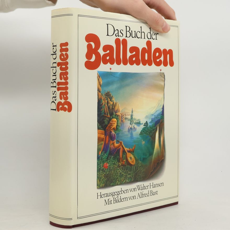 Walter Hansen Das Buch der Balladen