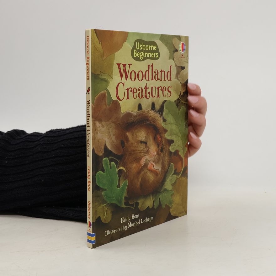 Emily Bone Woodland Creatures