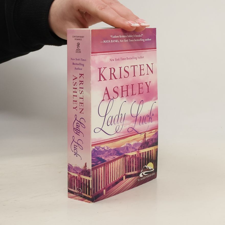 Kristen Ashley Lady Luck