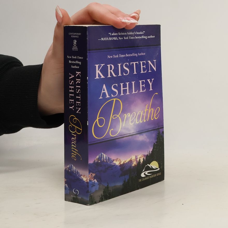 Kristen Ashley Breathe