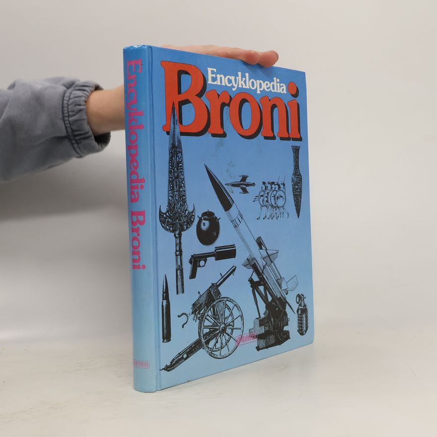 David Harding Encyklopedia broni