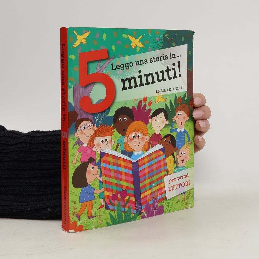 Stefano Bordiglioni Leggo una storia in... 5 minuti!