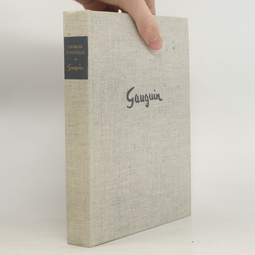 Georges Boudaille Gaugin
