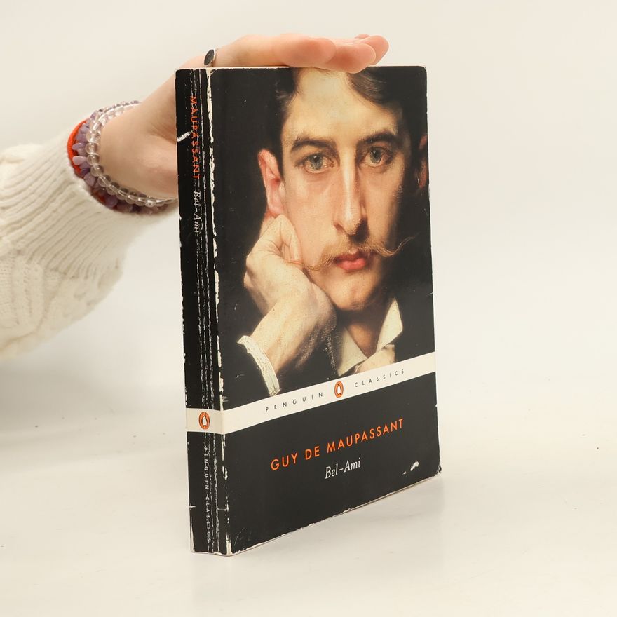 Guy de Maupassant Bel-ami