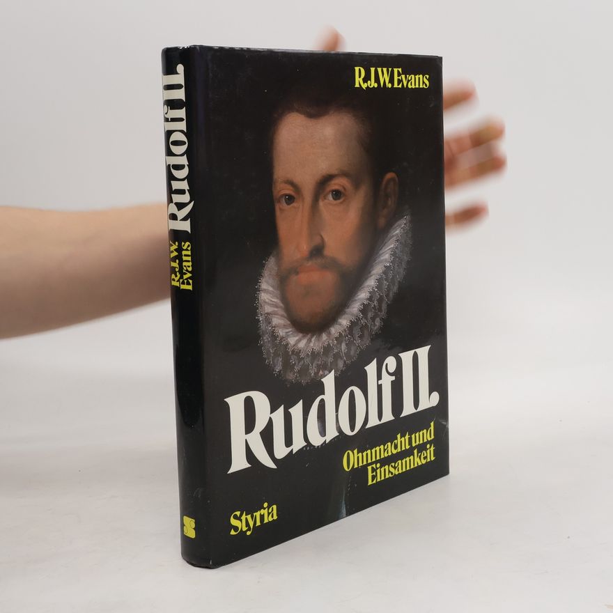 Robert John Weston Evans Rudolf II