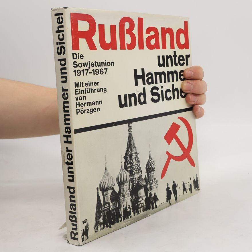 Autorenkollektiv Russland unter Hammer und Sichel