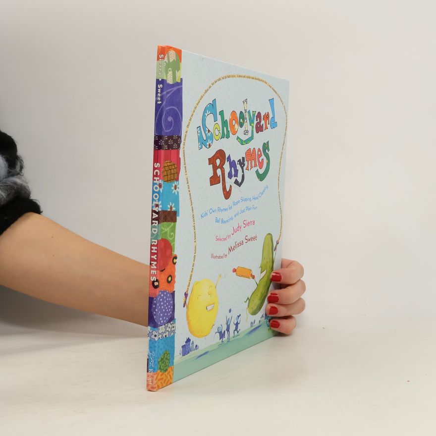 Judy Sierra Schoolyard rhymes
