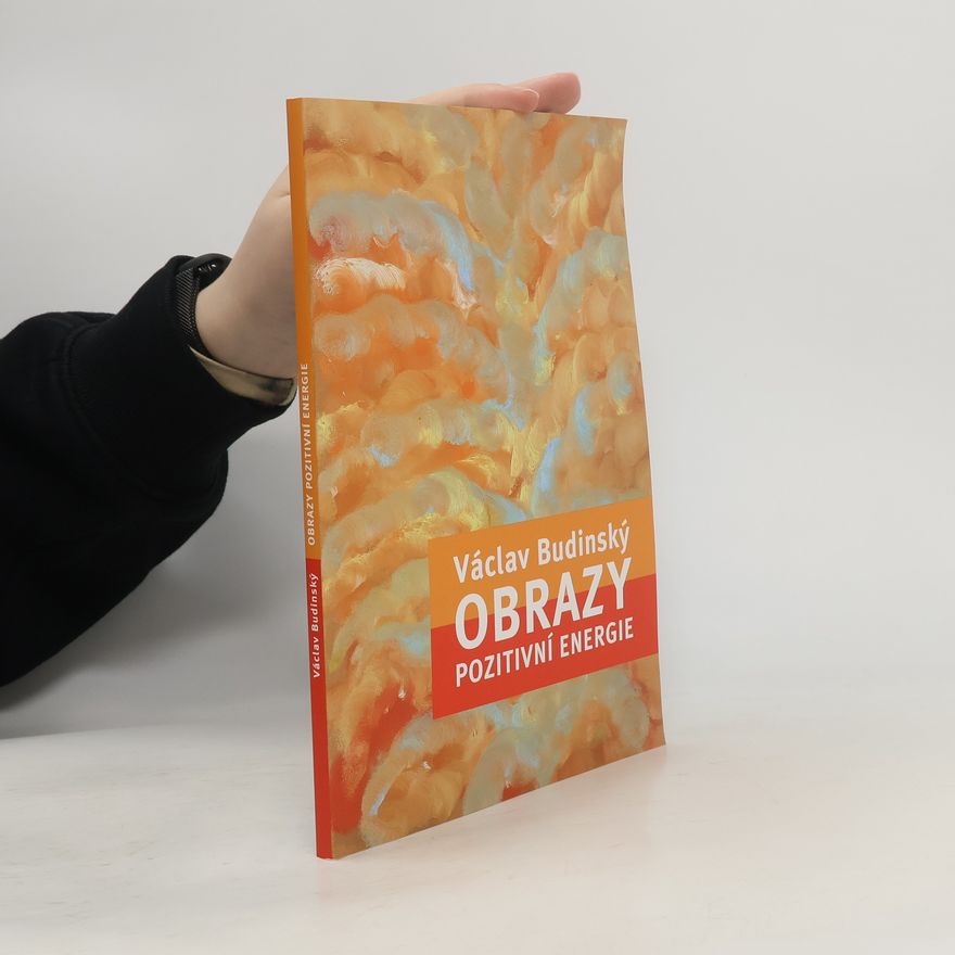 Václav Budinský Obrazy pozitivní energie