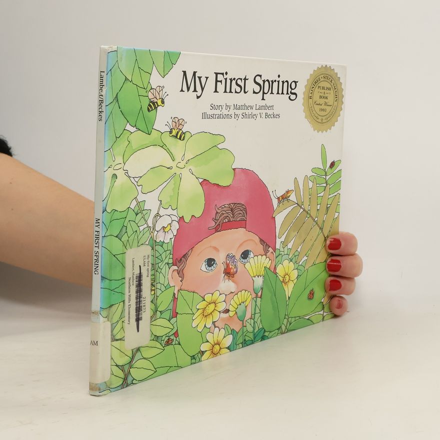 Matthew Lambert My First Spring