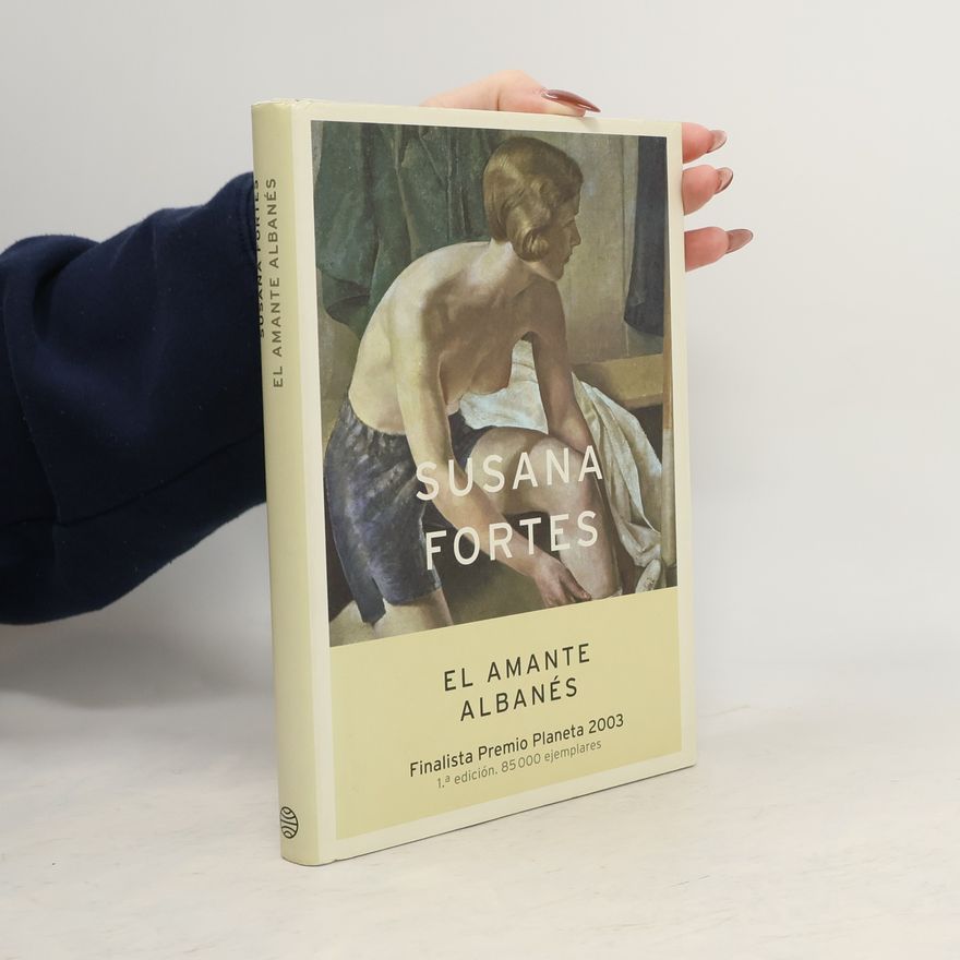 Susana Fortes El amante albanés