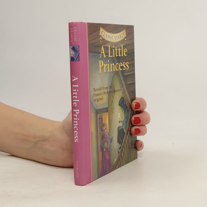 Frances Hodgson Burnett A Little Princess