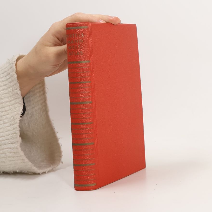 Autorenkollektiv Bertelsmann Weltatlas