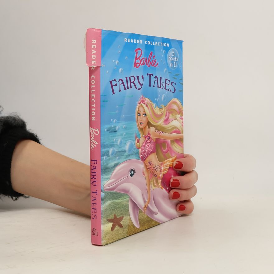 Kolektív autorov Barbie
