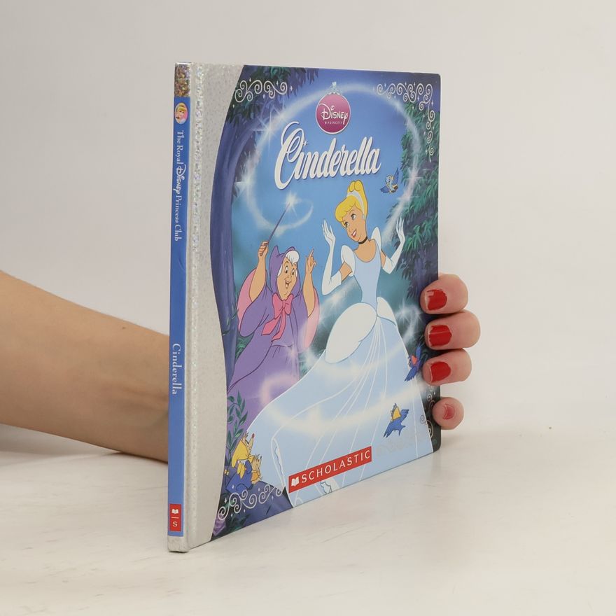 Kris Hirschmann Disney Princess - Cinderella