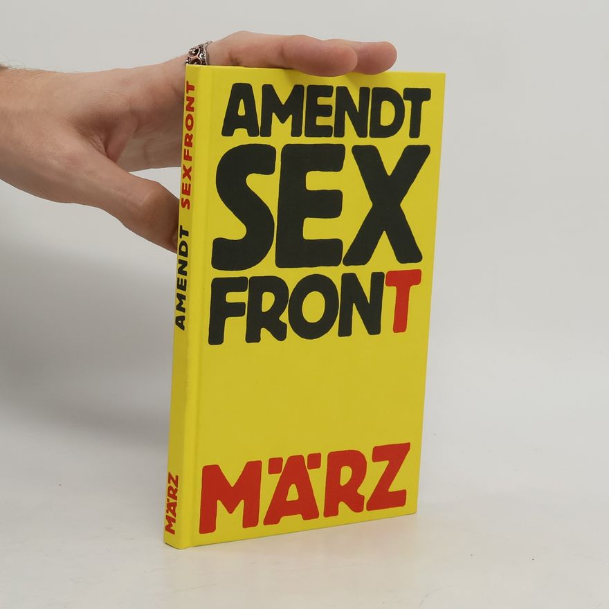 Günter Amendt Sexfront