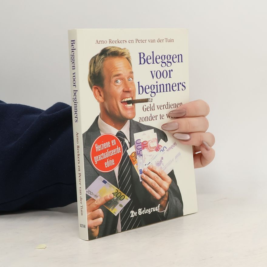 Peter van der Tuin Beleggen voor beginners